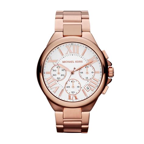 michael kors rose gold watch price australia|two tone rose gold watch.